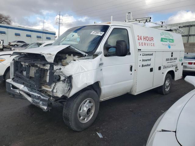  Salvage Ford Econoline