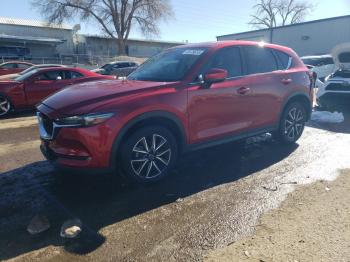  Salvage Mazda Cx