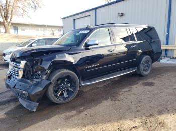  Salvage Chevrolet Suburban