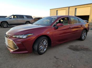  Salvage Toyota Avalon