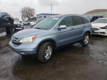  Salvage Honda Crv