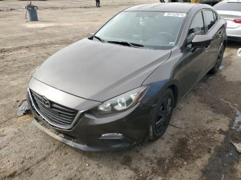  Salvage Mazda 3