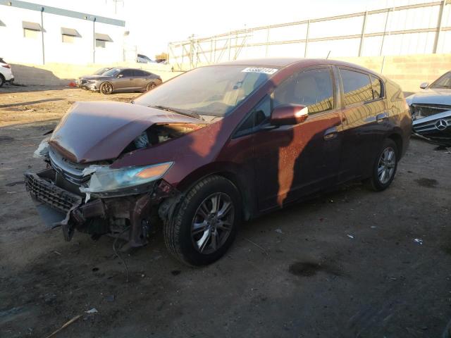  Salvage Honda Insight