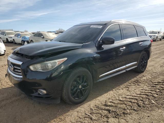  Salvage INFINITI Qx