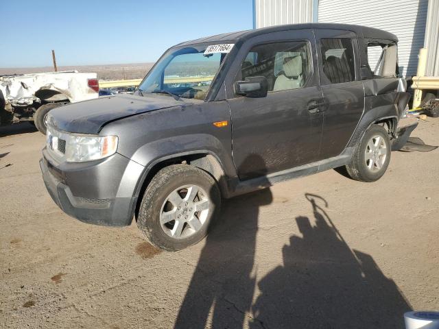  Salvage Honda Element