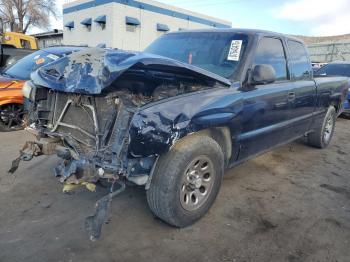  Salvage Chevrolet Silverado