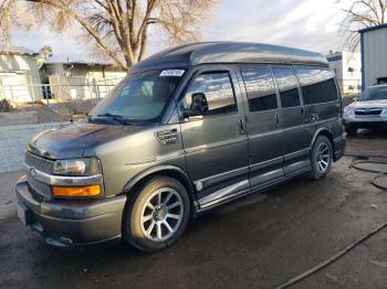  Salvage Chevrolet Express