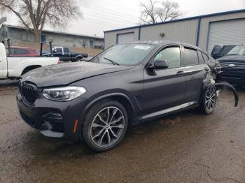  Salvage BMW X Series