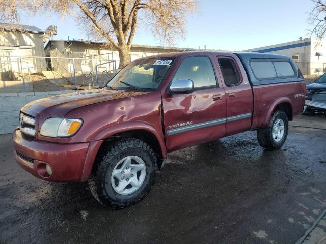  Salvage Toyota Tundra