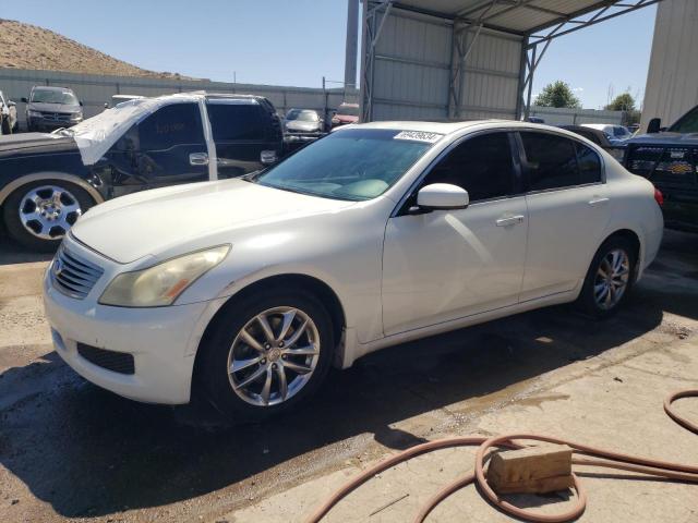  Salvage INFINITI G35