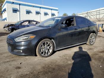  Salvage Dodge Dart