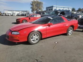  Salvage Chevrolet Camaro