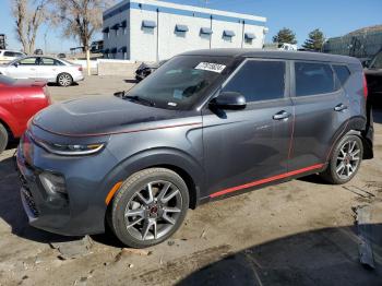  Salvage Kia Soul