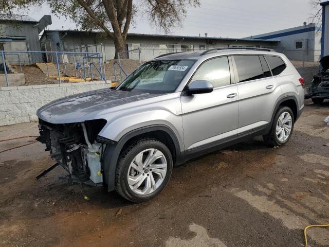  Salvage Volkswagen Atlas