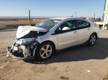  Salvage Chevrolet Volt