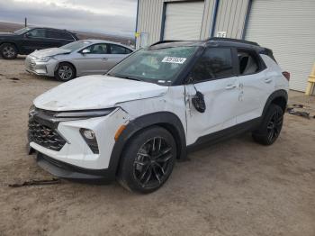  Salvage Chevrolet Trailblazer