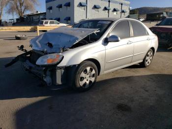  Salvage Kia Spectra