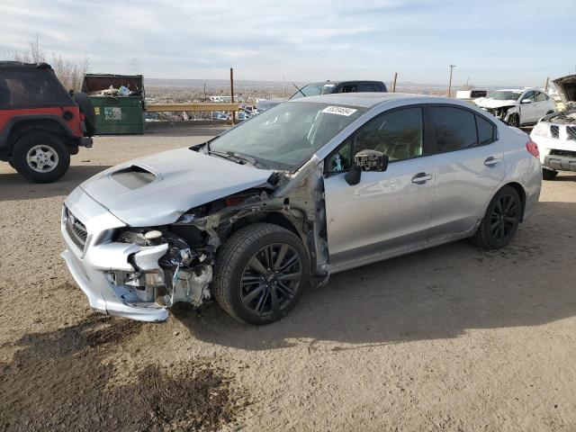  Salvage Subaru WRX