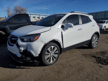  Salvage Buick Encore