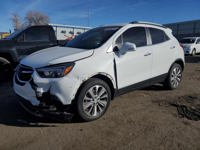  Salvage Buick Encore