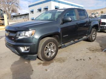  Salvage Chevrolet Colorado