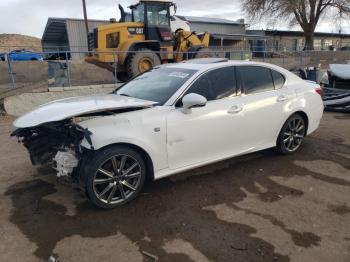  Salvage Lexus Gs