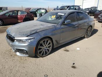  Salvage BMW 5 Series