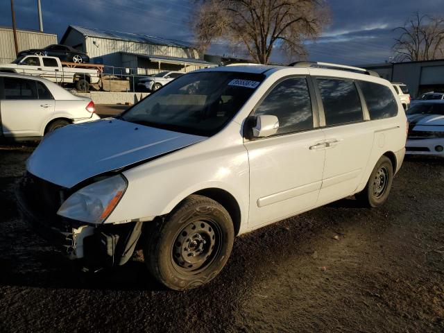  Salvage Kia Sedona