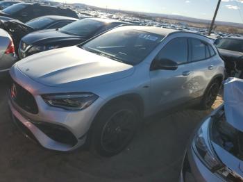  Salvage Mercedes-Benz GLA