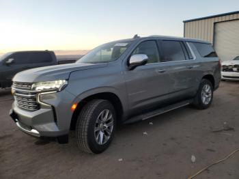  Salvage Chevrolet Suburban