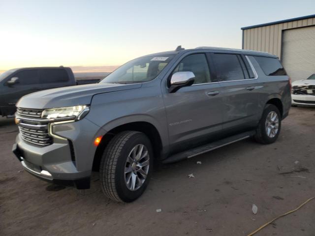  Salvage Chevrolet Suburban