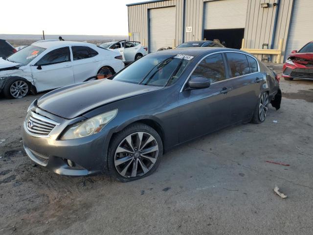  Salvage INFINITI G37