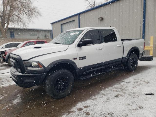  Salvage Ram 1500