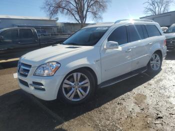  Salvage Mercedes-Benz G-Class