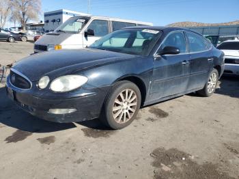  Salvage Buick LaCrosse