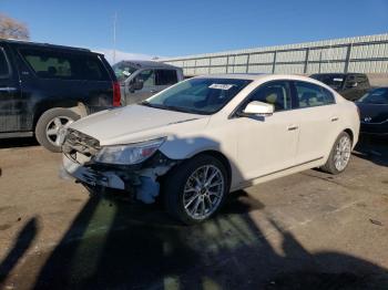  Salvage Buick LaCrosse