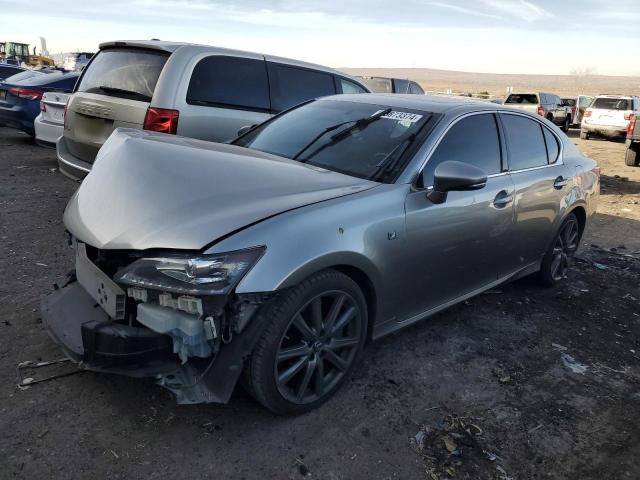  Salvage Lexus Gs