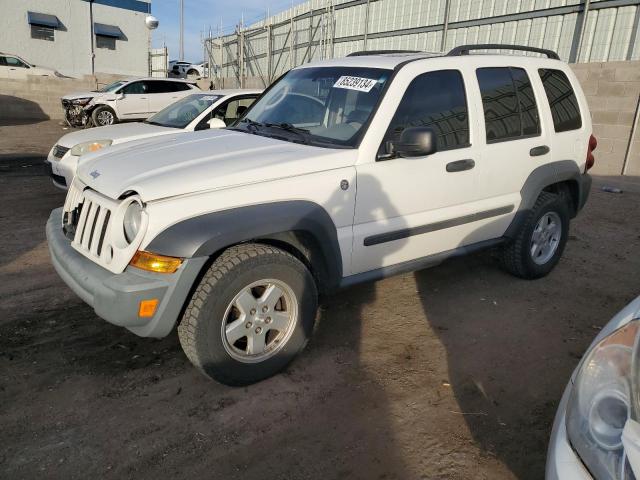  Salvage Jeep Liberty