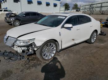  Salvage Lincoln MKS