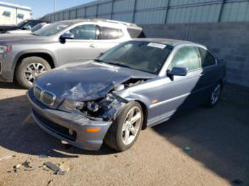  Salvage BMW 3 Series