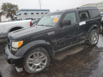  Salvage Dodge Nitro