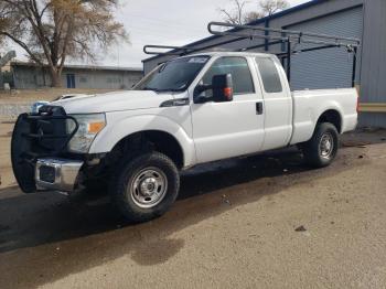  Salvage Ford F-250