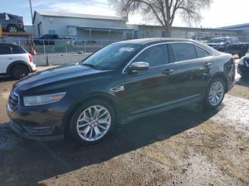  Salvage Ford Taurus