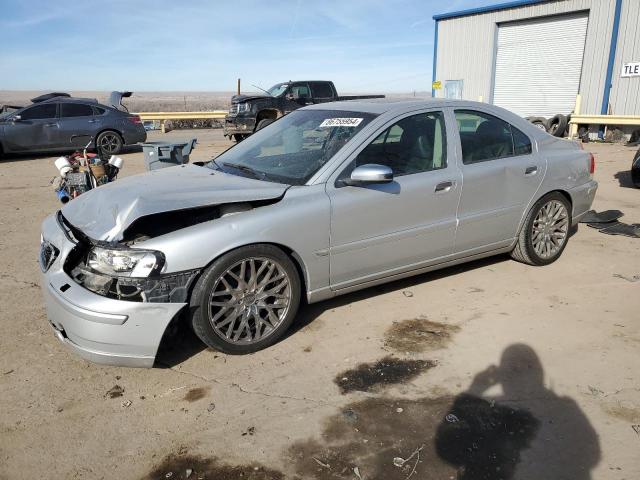  Salvage Volvo S60