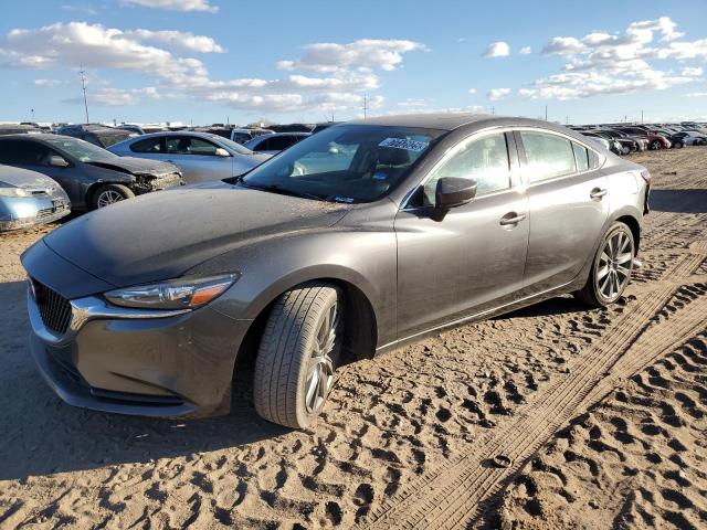  Salvage Mazda 6