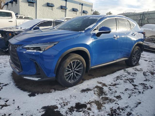  Salvage Lexus NX