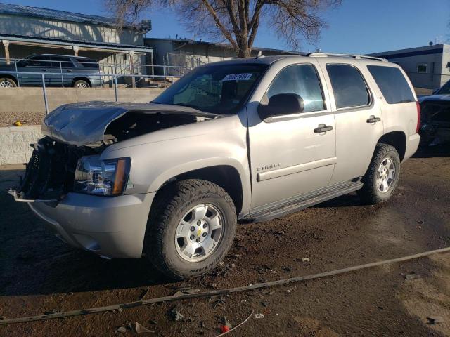  Salvage Chevrolet Tahoe