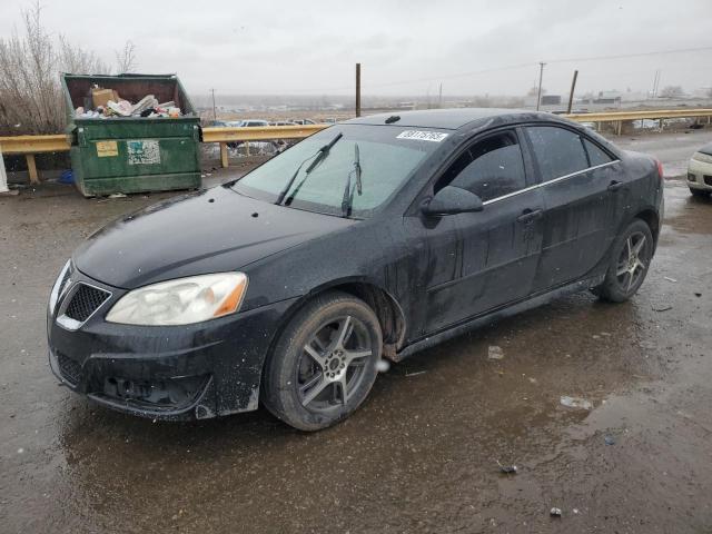  Salvage Pontiac G6