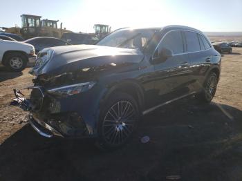  Salvage Mercedes-Benz GLC