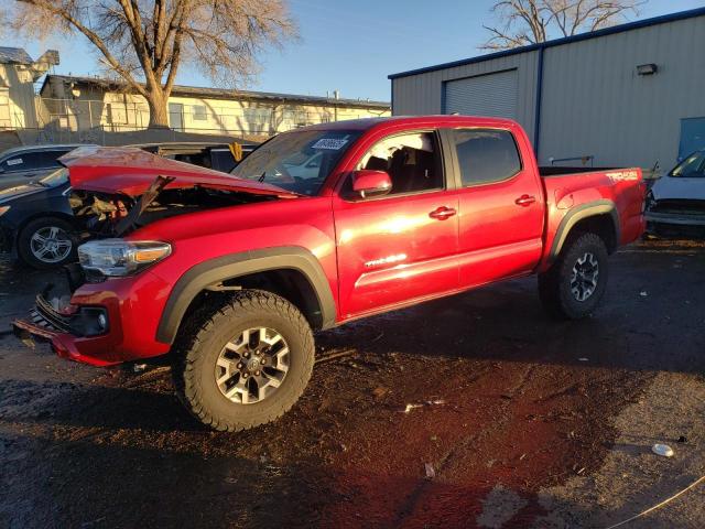  Salvage Toyota Tacoma